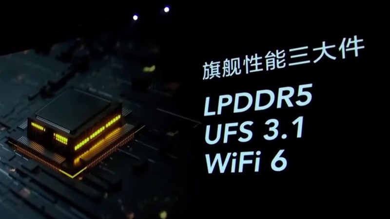 Redmi K40 được trang bị cả công nghệ WiFi 6