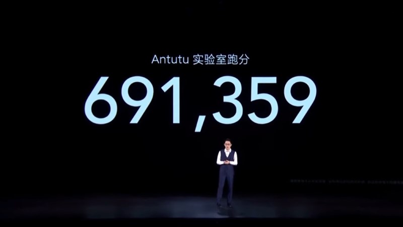 antutu redmi k40