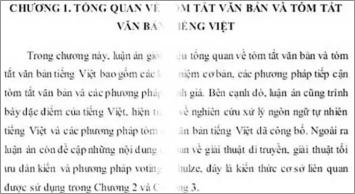 Lỗi bản in có vệt trắng 