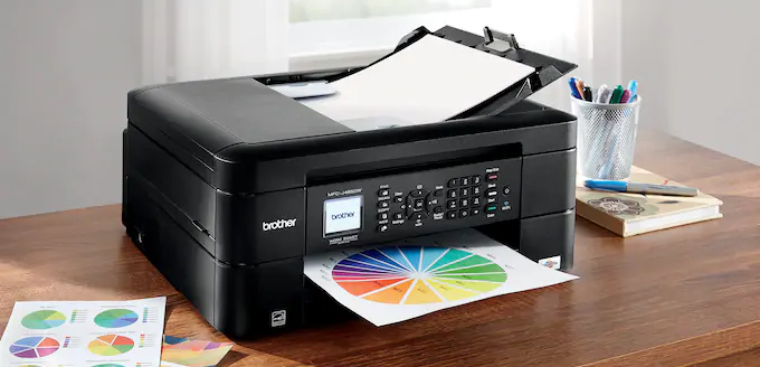 brother dcp-j125 printer driver for mac