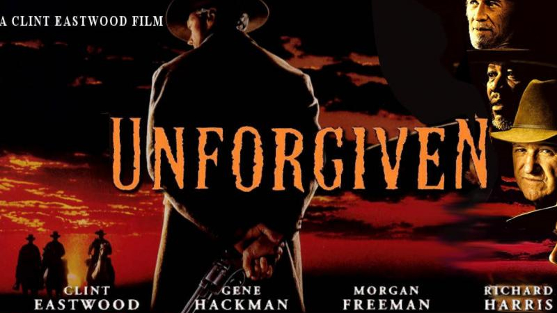 Unforgiven - Không Dung Thứ (1992)