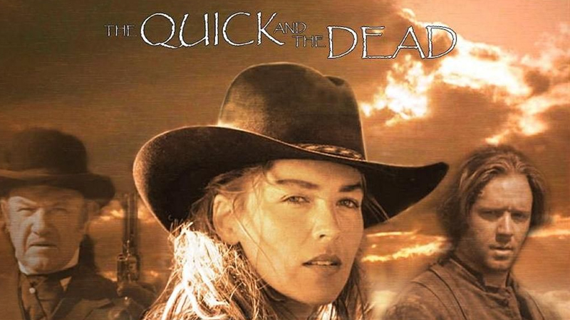 The Quick and the Dead - Nhanh Thì Sống, Chậm Thì Chết (1995)