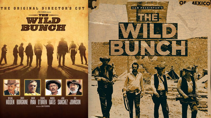 The Wild Bunch - Những Tay Súng Miền Hoang Dã (1969)