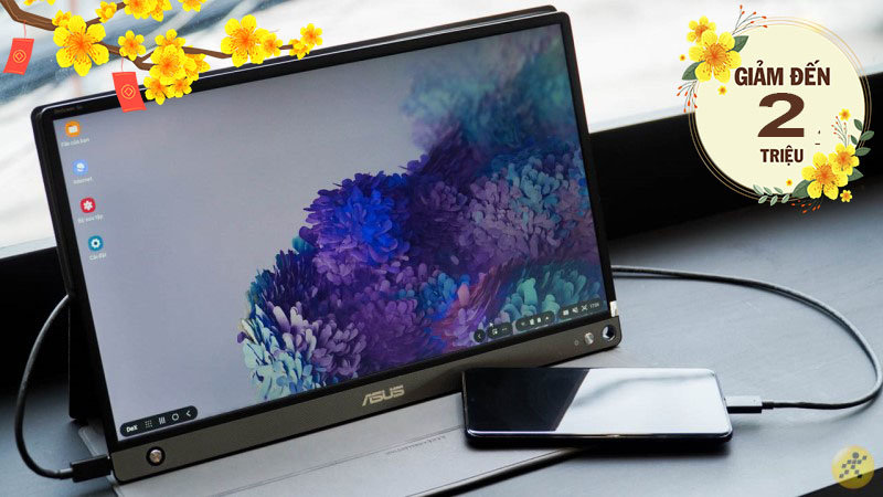ASUS ZenScreen GO ASUS ZenScreen GO