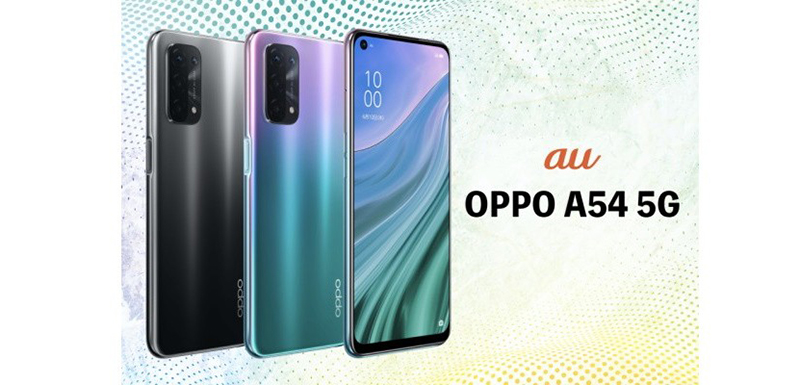 OPPO A54 5G OPPO A54 5G