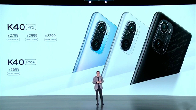 Xiaomi Redmi K40 Pro có giá bán khá hợp lý so với những gì mà chiếc máy mang lại cho chúng ta Xiaomi Redmi K40 Pro có giá bán khá hợp lý so với những gì mà chiếc máy mang lại cho chúng ta