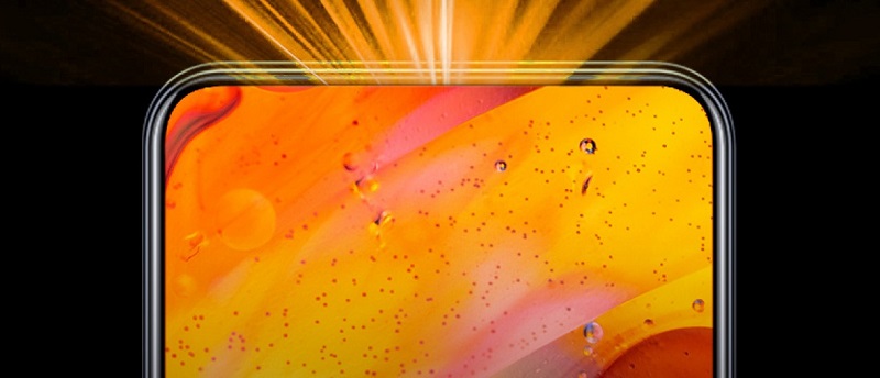 ZTE trình diễn công nghệ camera ẩn dưới màn hình thế hệ mới