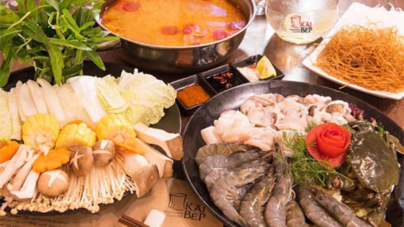 Buffet Hải Sản Ngon Rẻ TPHCM - Khám Phá Những Điểm Đến Hấp Dẫn