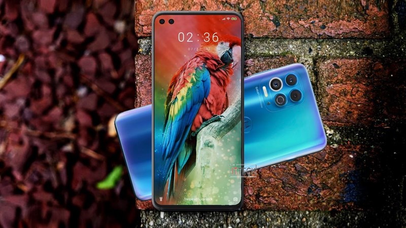 Motorola sẽ đem lại cho bạn thời gian sử dụng ấn tượng