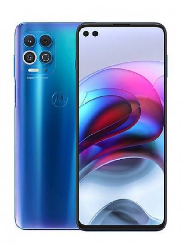 Thiết kế mới của Motorola G100