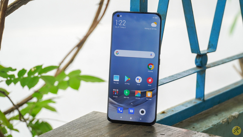 Xiaomi Mi 11 5G ra mắt tại Việt Nam