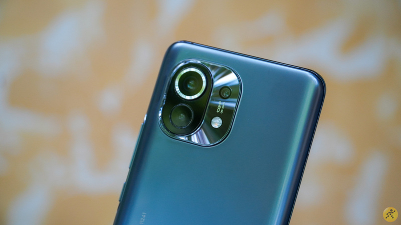 Xiaomi Mi 11 5G ra mắt tại Việt Nam