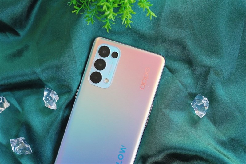OPPO Reno 5