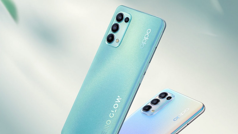 OPPO Reno 5
