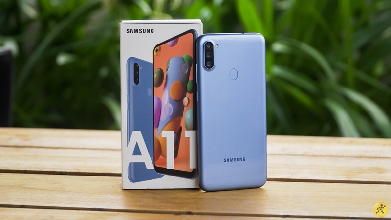 Samsung Galaxy A11
