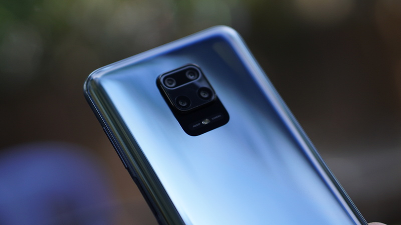 Redmi Note 9S: Lựa chọn tối ưu trong tầm giá 5 triệu cho việc giải trí và học online trong mùa dịch Redmi Note 9S: Lựa chọn tối ưu trong tầm giá 5 triệu cho việc giải trí và học online trong mùa dịch