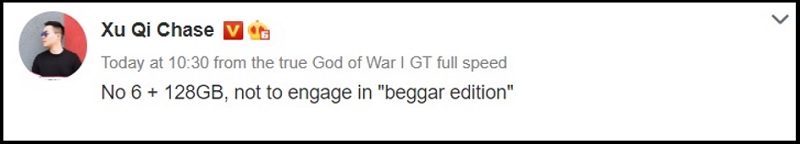 Realme GT 5G Realme GT 5G