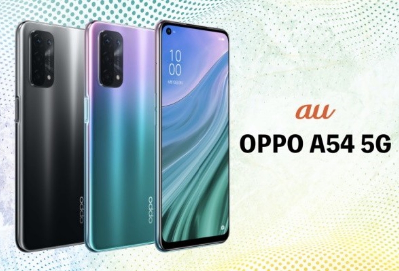 OPPO A54 5G OPPO A54 5G