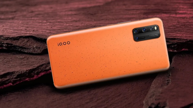 Smartphone iQOO Smartphone iQOO