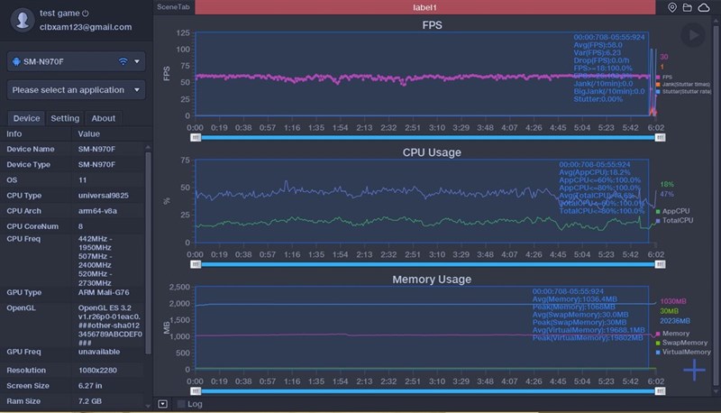 ....nhưng lại gặp khá nhiều khó khăn khi test tựa game này trên hệ điều hành OneUI 3.0. ....nhưng lại gặp khá nhiều khó khăn khi test tựa game này trên hệ điều hành OneUI 3.0.