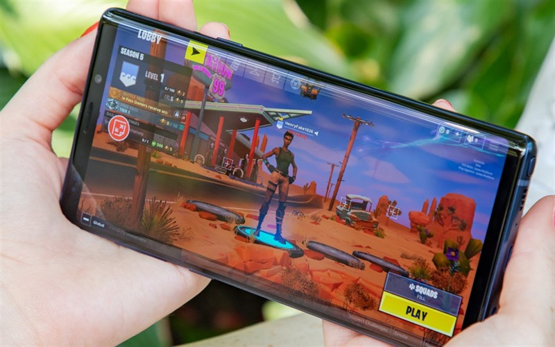 Để kiểm chứng rõ hơn, mình đã thử test game trên 'em nó'. Để kiểm chứng rõ hơn, mình đã thử test game trên 'em nó'.