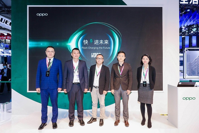 OPPO hợp tác với nhiều nhà sản xuất, mang sạc nhanh VOOC đến mọi nơi OPPO hợp tác với nhiều nhà sản xuất, mang sạc nhanh VOOC đến mọi nơi