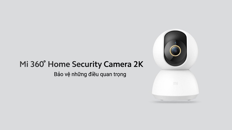 Mi 360º Home Security Camera 2K