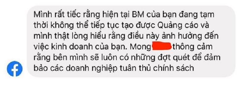 Hỗ trợ viên Facebook khẳng định sẽ có nhiều đợt quét nội dung trên nền tảng này Hỗ trợ viên Facebook khẳng định sẽ có nhiều đợt quét nội dung trên nền tảng này