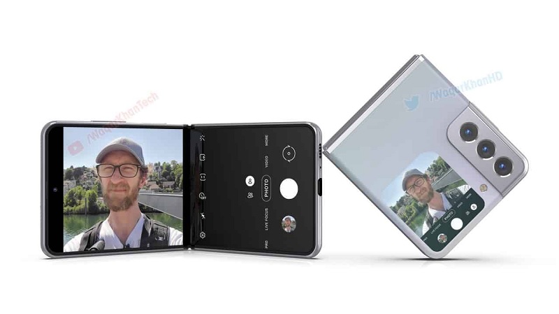 Galaxy Z Flip 3: Khám phá tính năng chụp ảnh trên chiếc điện thoại gập