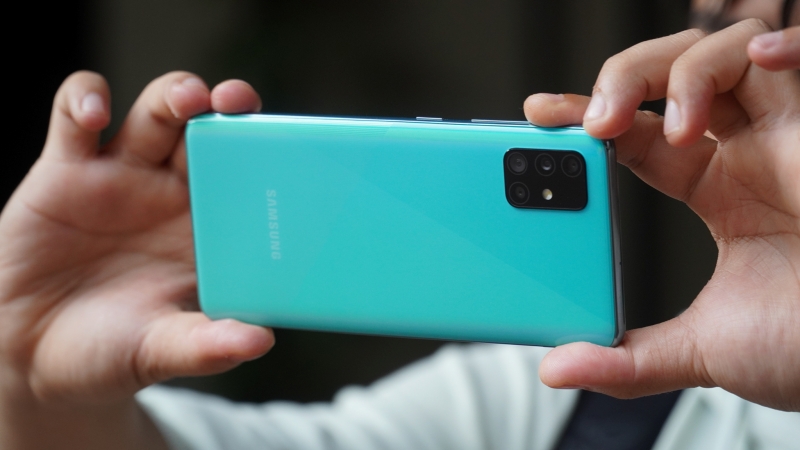 Galaxy A51 Galaxy A51
