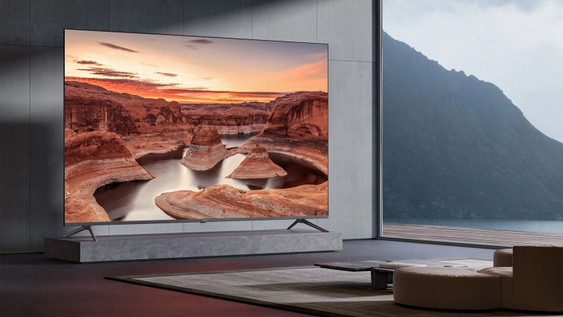 Redmi MAX TV 86 inch ra mắt: Có thể kết nối Sony PS5 hoặc Microsoft Xbox Series X để trải nghiệm chơi game 4K 120Hz