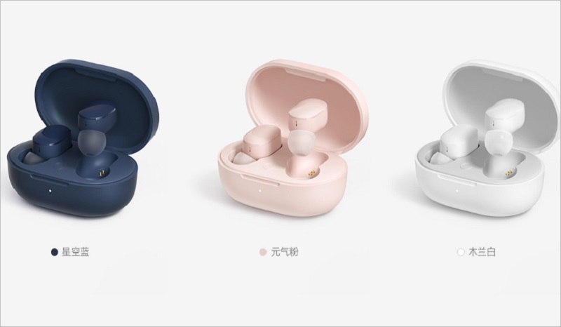 Redmi AirDots 3 ra mắt