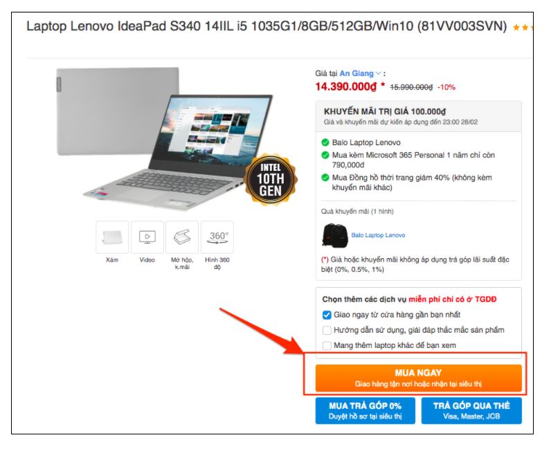 CÁC BƯỚC MUA HÀNG CÁC BƯỚC MUA HÀNG