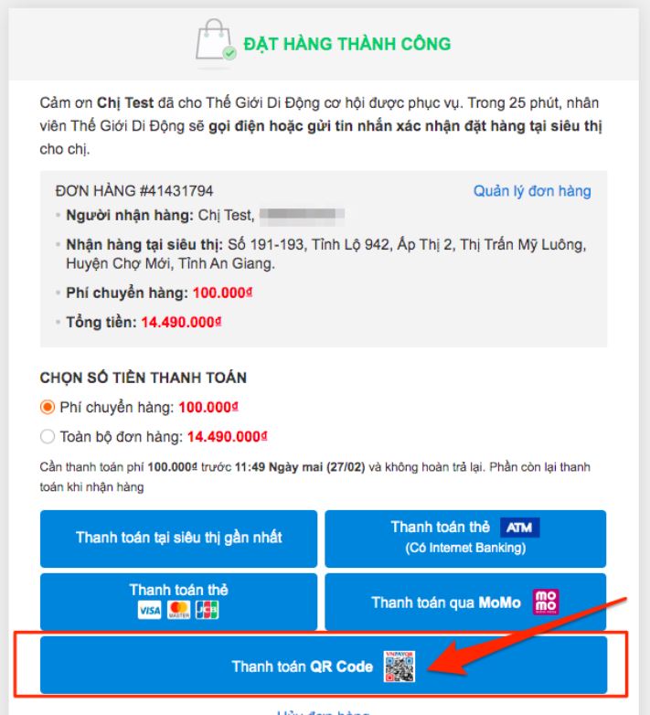 CÁC BƯỚC MUA HÀNG CÁC BƯỚC MUA HÀNG