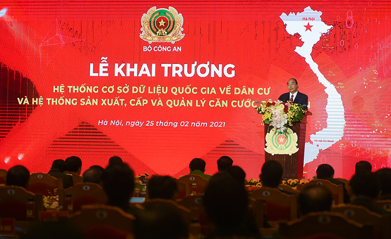 Thủ tướng Nguyễn Xuân Phúc phát biểu tại buổi lễ Thủ tướng Nguyễn Xuân Phúc phát biểu tại buổi lễ