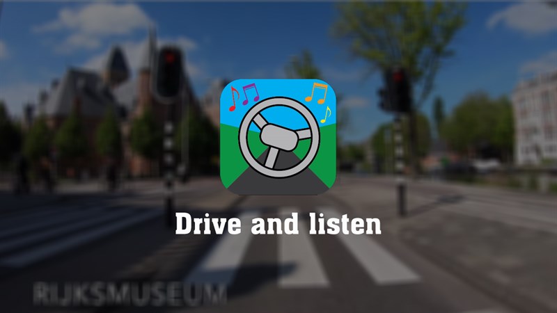 Drive and Listen Drive and Listen
