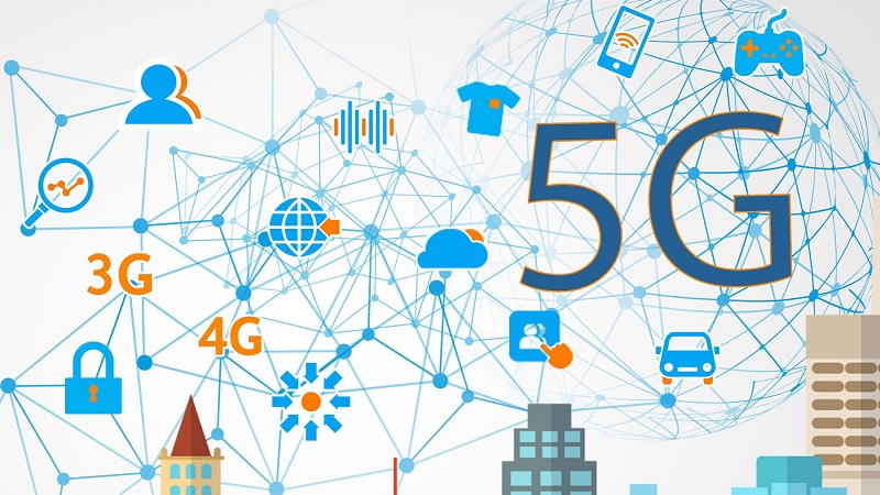 Bị quá tải khi số lượng truy cập quá nhiều trong 1 phạm vi nhỏ là hạn chế của 4G nhưng với 5G đã khắc phục được điều đó