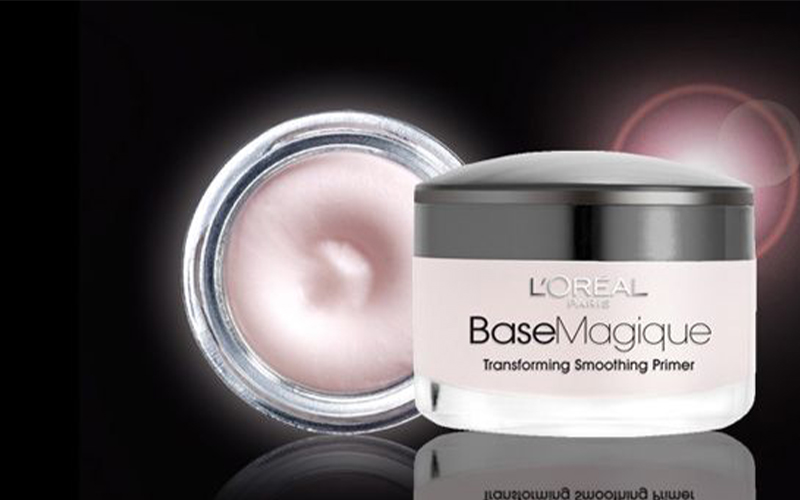 Kem lót L’Oreal Base Magique Transforming Smoothing Primer