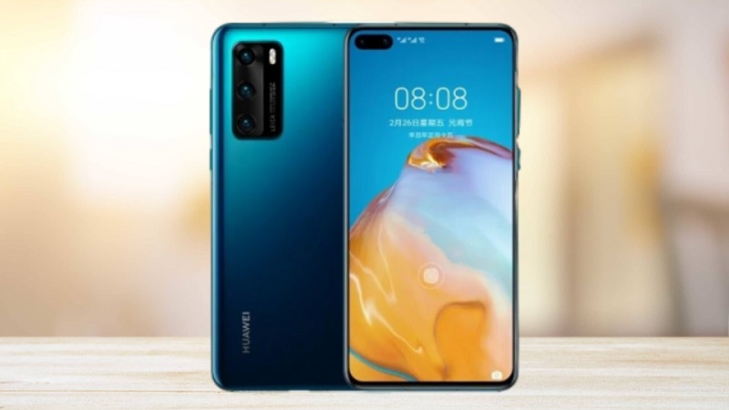 Huawei P40 4G Huawei P40 4G