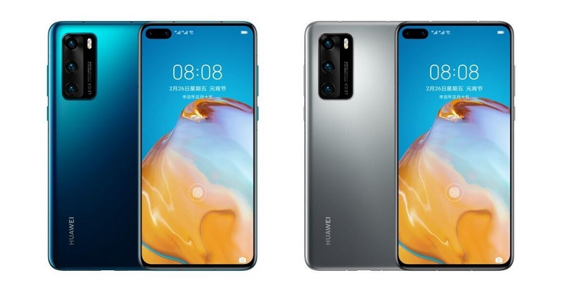 Huawei P40 4G Huawei P40 4G