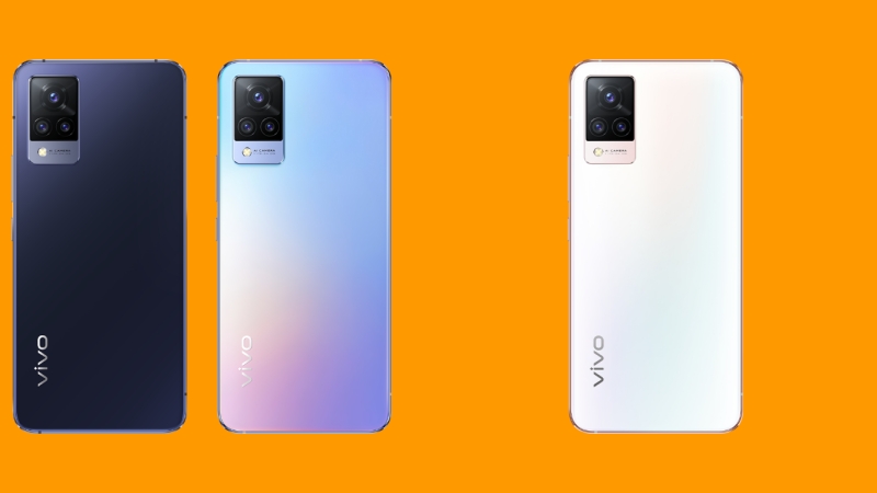 Các phiên bản màu sắc của Vivo S9 Các phiên bản màu sắc của Vivo S9