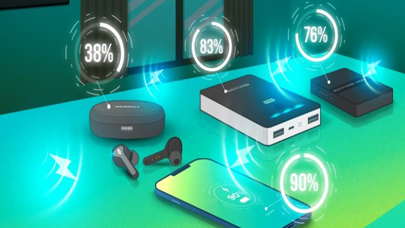 Công nghệ sạc không dây qua không khí sẽ giúp chúng ta sử dụng các thiết bị điện tử một cách dễ dàng hơn