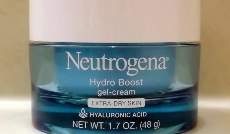 [Review] Kem dưỡng ẩm Neutrogena Hydro Boost Gel-cream