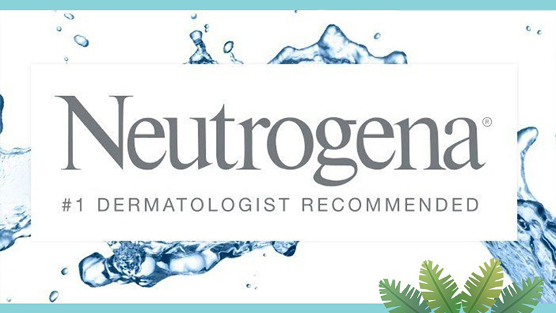 Neutrogena là một thương hiệu dược mỹ phẩm chăm sóc da đến từ Mỹ