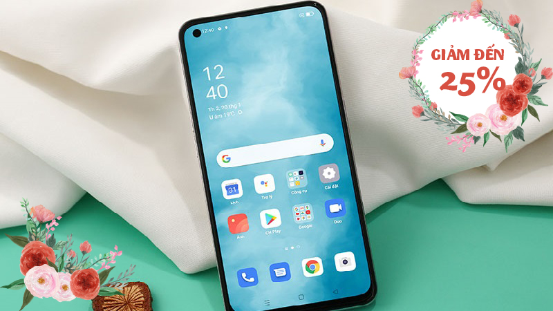 OPPO Reno5