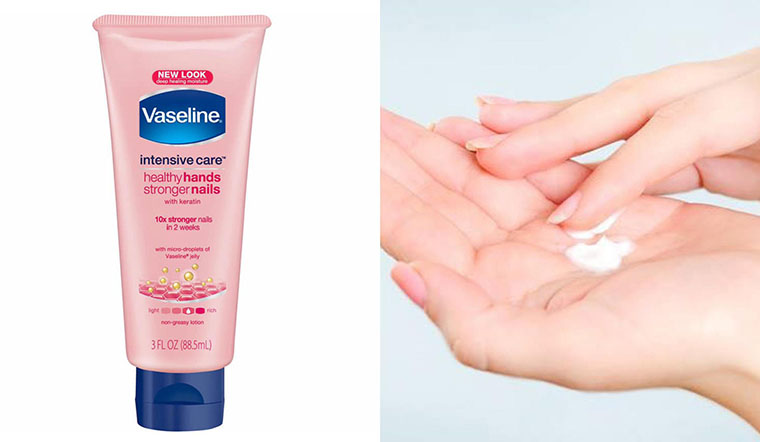 Đánh giá kem dưỡng ẩm da tay và móng tay Vaseline có thực sự tốt?