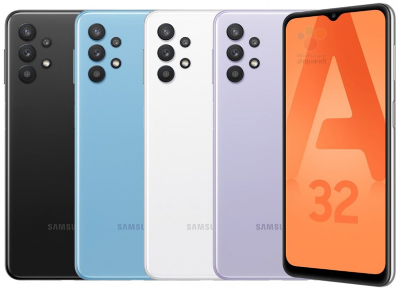 samsung galaxy a32 4g camera