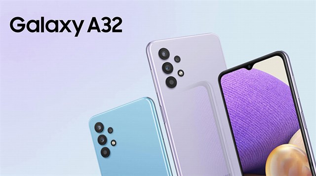 samsung galaxy a32 4g camera