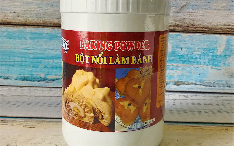 Baking powder là gì? Công dụng của baking powder