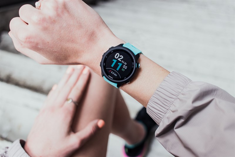 Forerunner 245 Music có mức giá tầm trung và chất lượng thì không tầm thường đâu nhé!